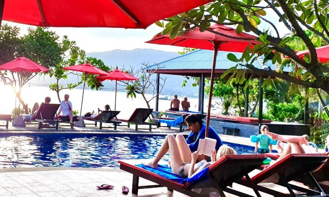 Lamai Resort | Cinnamon Beach Villas