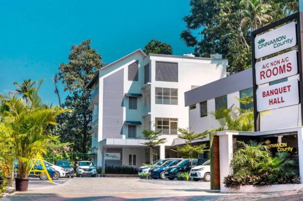 Thodupuzha Hotel | CINNAMON COUNTY RESIDENCY