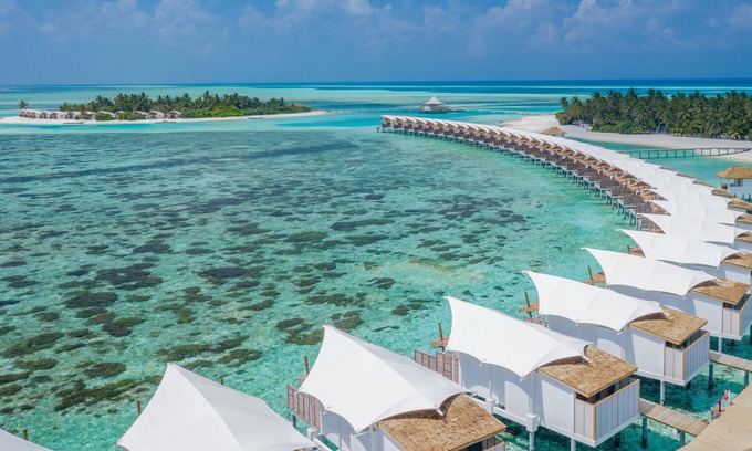 Hakuraa Huraa Hotel | Cinnamon Hakuraa Huraa Maldives - Adults Only