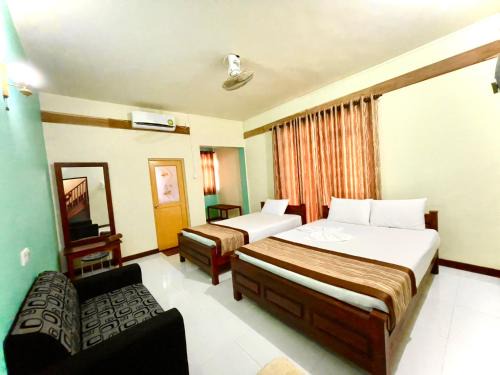 Anuradhapura Bed & Breakfast | Cinnamon Tree Tourist Rest