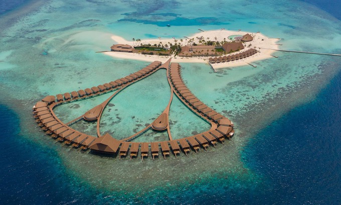Aarah Hotel | Cinnamon Velifushi Maldives