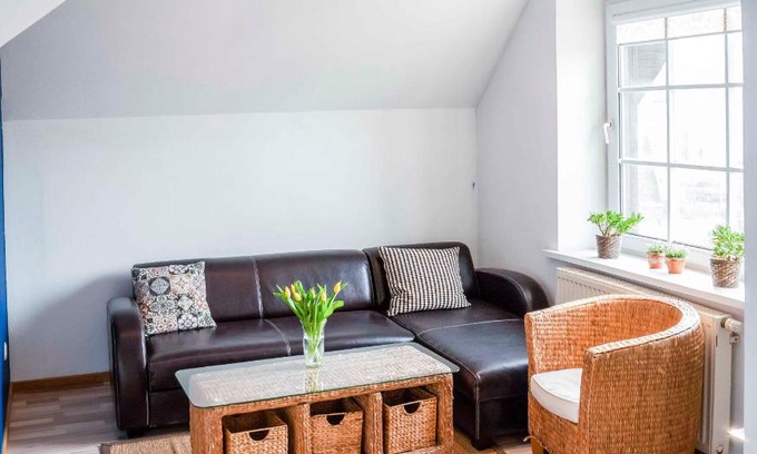 Palanga House | Cinnamon villa
