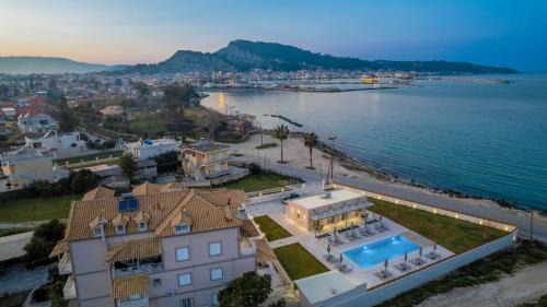 Zakynthos Apartment | Cinque Terre Kamelia