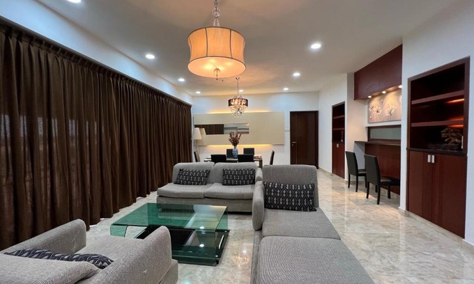 Pulai Apartment | Cinta Ayu condo home sty