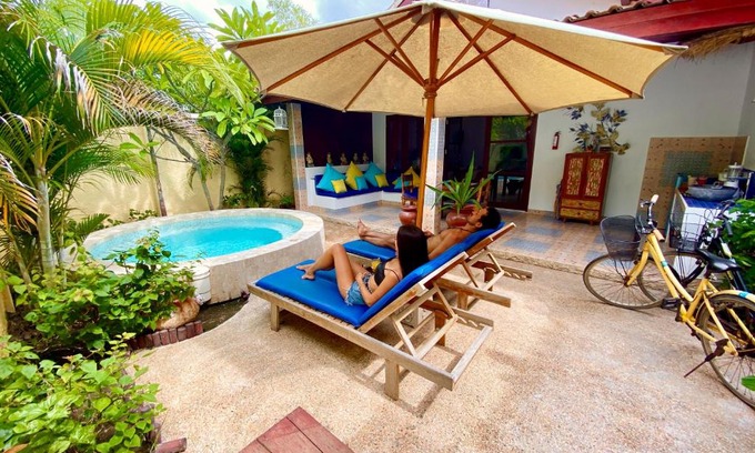 Gili Trawangan Villa | Cinta Cottages