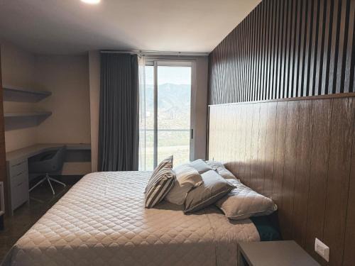 Monterrey Centro Apartment | Cintermex, Parque Fundidora, Paseo Santa Lucia