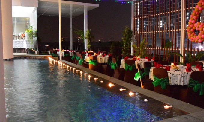 Mampang Prapatan Hotel | Cipta Hotel Pancoran