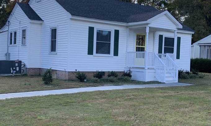 Wendell Cottage | Circa 1930's- updated bungalow located in the historic district.
