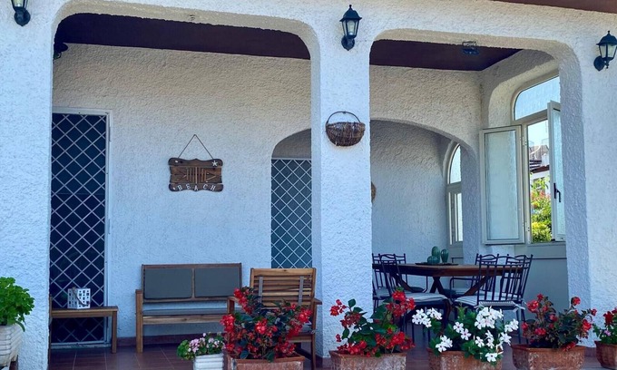 Latina Lido House | Circeo-Terracina Villa by the Sea