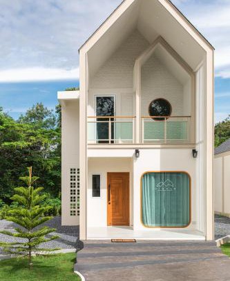 Nong Nam Daeng House | Circle de Montana Khaoyai - เซอร์เคิล ดิ มอนทาน่า เขาใหญ่ (Moon)