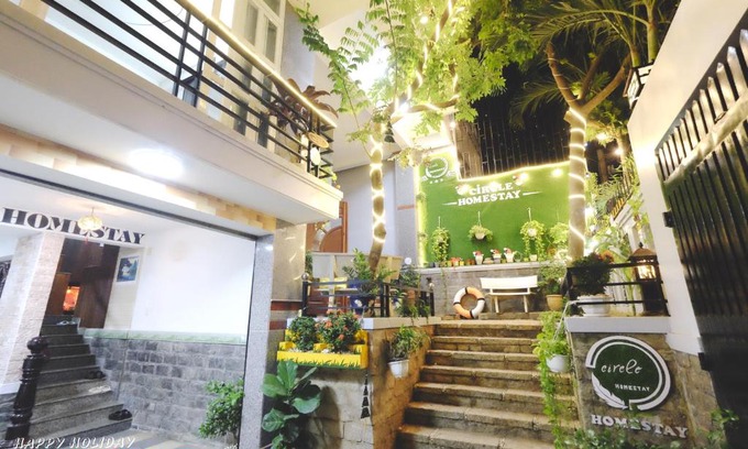 Vung Tau Villa | Circle Homestay Biệt thự View biển Vũng Tàu