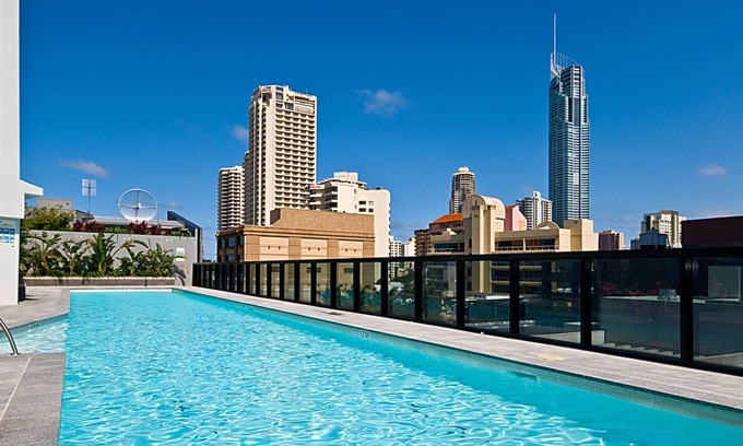 Surfers Paradise Apartment | ♦️ Circle on Cavill - 3 Bedroom Ocean View Apartment Good for 8 Guests — Q Stay
