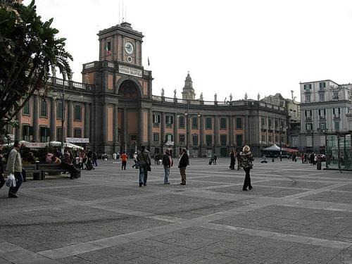 Montecalvario House | CIRO'S HOUSE