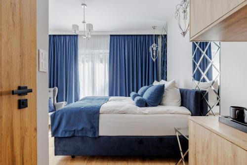Rybie Apartment | CISZA i SPOKÓJ