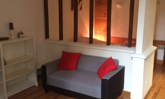 Carcassonne Apartment | Cité Center Studio Carcassonne