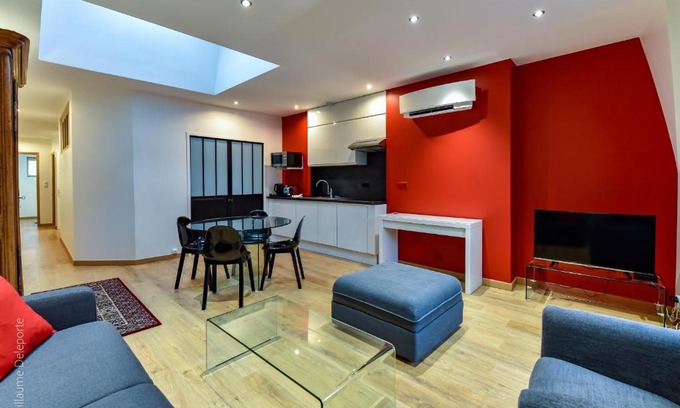 Arras Apartment | Cité GuiDe