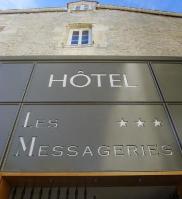 Saintes Hotel | Cit'Hotel des Messageries