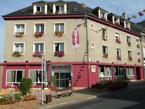 Vire Hotel | CIT'HOTEL Saint-Pierre