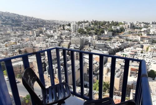 Downtown Amman Hotel | Citadel Mountain Guest House