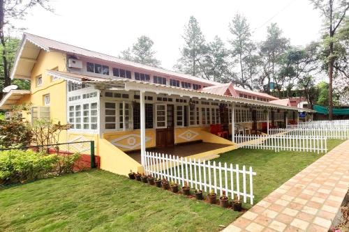 Nandanwan Hotel | Citadel Resort