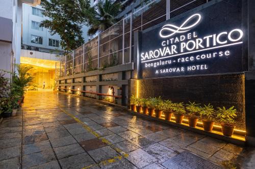 Gandhi Nagar Hotel | Citadel Sarovar Portico Bengaluru