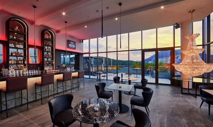 Yeongdo Hotel | Citadines Connect Hotel Hari Busan