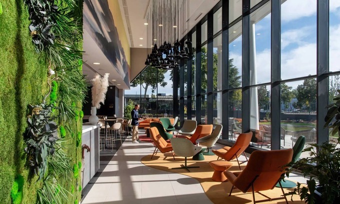 Oberhausbergen Apartment | Citadines Eurometropole Strasbourg