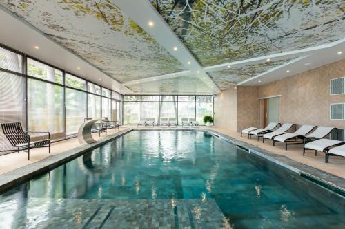 Oberhausbergen Apartment | Citadines Eurometropole Strasbourg