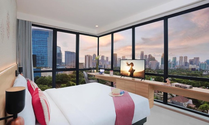 Mampang Prapatan Apartment | Citadines Gatot Subroto Jakarta