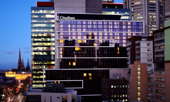 Melbourne Central Business District Apartment | Citadines on Bourke Melbourne