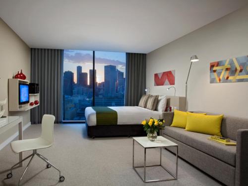 Melbourne Central Business District Apartment | Citadines on Bourke Melbourne
