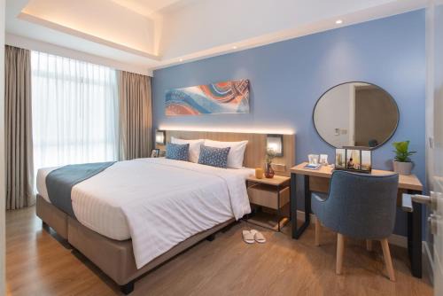 Diliman Hotel | Citadines Roces Quezon City