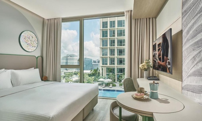 Queenstown Apartment | Citadines Science Park Singapore
