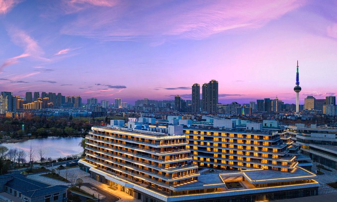 Quan Shan Apartment | Citadines Yunlong Lake Xuzhou