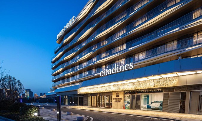 Quan Shan Apartment | Citadines Yunlong Lake Xuzhou