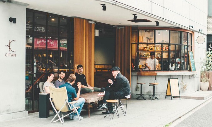 Chuo Hostel | CITAN Hostel