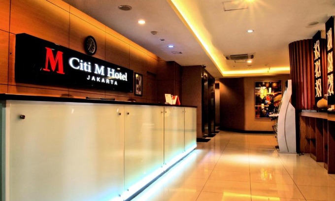 Gambir Hotel | Citi M Hotel Gambir