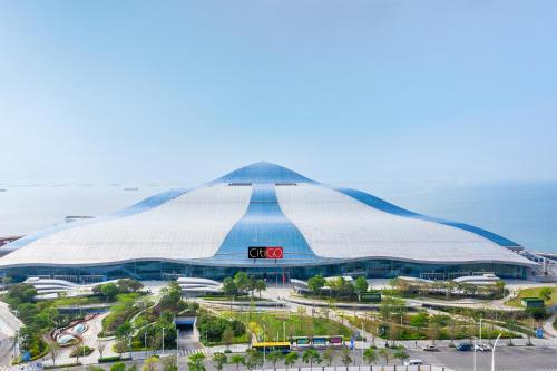 Shekou Hotel | CitiGO Hotel Shenzhen Shekou Cruise Center Seaview Near Taizi Bay K11