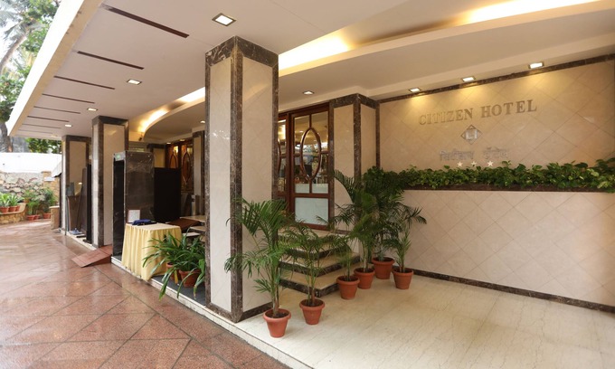 Juhu Hotel | Citizen Hotel