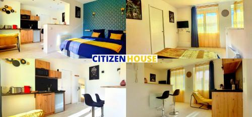 Valenciennes Apartment | Citizenhouse - Gare