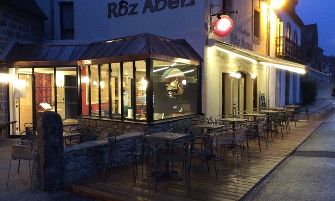 Pont-Aven Hotel | Citotel La Chaumiere Roz Aven