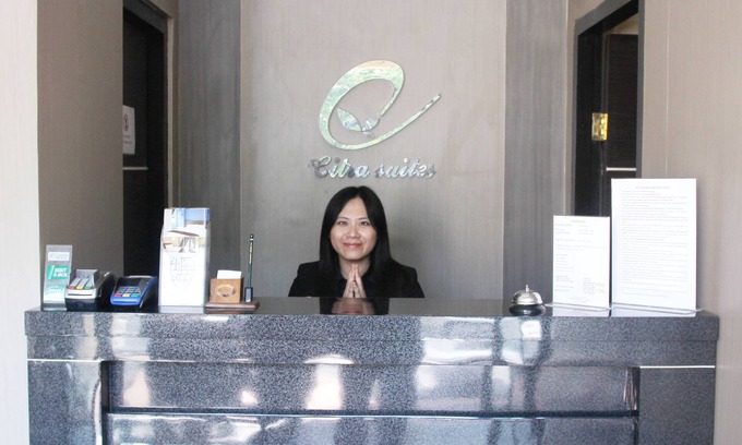 Gubeng Hotel | Citra Suites Surabaya