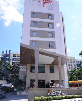 Bellandur Hotel | Citrus Classic Bengaluru