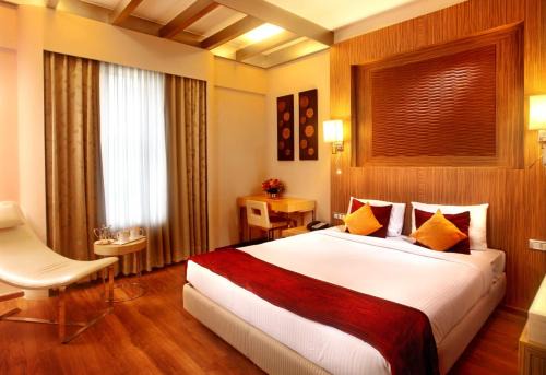 Kelambakkam Hotel | Citrus Classic Mambakkam Chennai