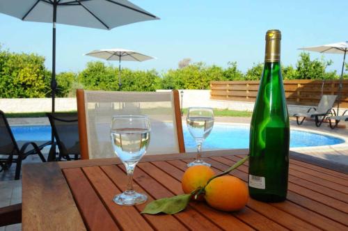 Argaka Villa | Citrus Grove Villa
