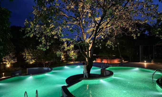 Pachmarhi Resort | Citrus Prime Hill Queen Resort