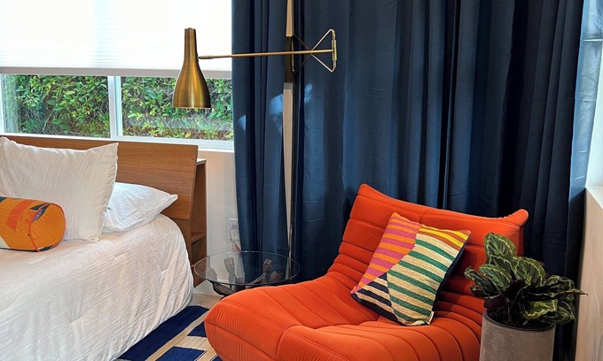 Chico Apartment | Citrus Studio 4 Relaxed Central Vibe