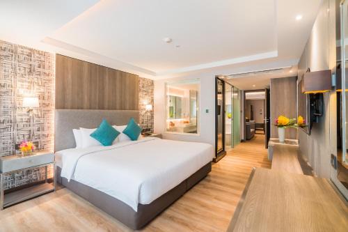 Nana Hotel | Citrus Suites Sukhumvit 6 by Compass Hospitality