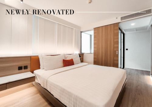 Khlong Toei Nuea Hotel | Citrus Sukhumvit 13 Nana Bangkok by Compass Hospitality - Newly Renovated