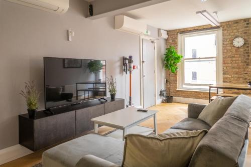 Farringdon Apartment | City Air Apartments - HATTON GARDEN - GREAT TRANSPORT LINKS